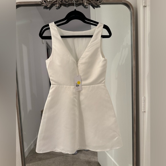 REFORMATION Zenni Dress - Picture 7 of 9